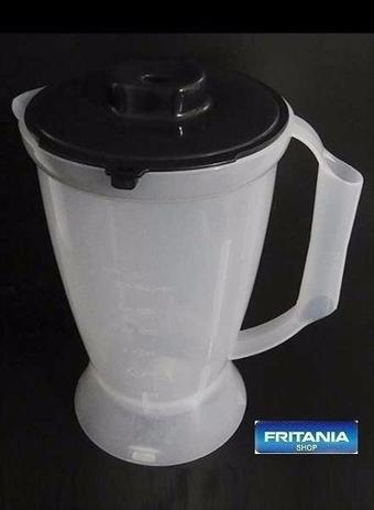 Copo Liquidificador Mondial Eletronic Inox Translucido Mm110 - Fritania é boa?