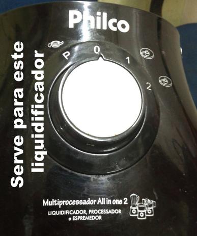 Copo Liquidificador Philco 6614 Multproc One Fgo 1001shop - Fogo 1001shop é ruim? Copo Liquidificador Philco 6614 Multproc One Fgo 1001shop - Fogo 1001shop é boa?