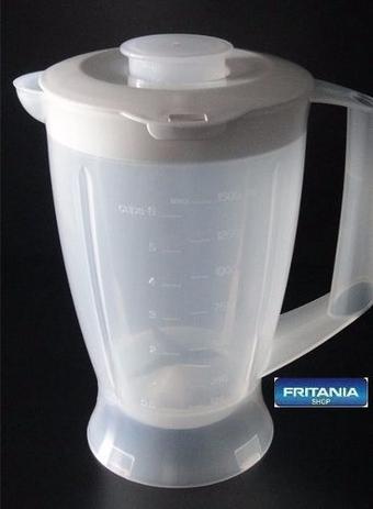 Copo Liquidificador Walita Liq Faz + Confort Trans Mm111 - Fritania Menor preço em Copo Liquidificador Walita Liq Faz + Confort Trans Mm111 - Fritania