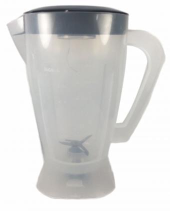 Copo liquidificador walita ri2160 / ri2162 viva gelo transl - Mebrasi Menor preço em Copo liquidificador walita ri2160 / ri2162 viva gelo transl - Mebrasi