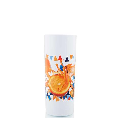 Copo Long Drink 350 ml Frutas e Cores Bezavel - Festabox Menor preço em Copo Long Drink 350 ml Frutas e Cores Bezavel - Festabox