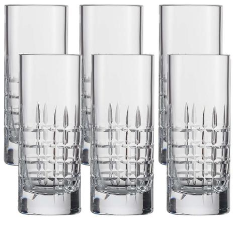 Copo Long Drink Schott Basic Classic 6PÇS 311ML - 30204 - Schott zwiesel Menor preço em Copo Long Drink Schott Basic Classic 6PÇS 311ML - 30204 - Schott zwiesel