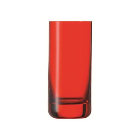 Copo Long Drink Spots 320 ml 6 Peças Vermelho Schott Zwiesel Menor preço em Copo Long Drink Spots 320 ml 6 Peças Vermelho Schott Zwiesel