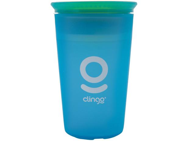 Copo Mágico 360º 237ml - Clingo