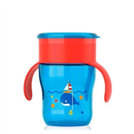 Copo Natural 260ml Baleia Philips AVENT Menor preço em Copo Natural 260ml Baleia Philips AVENT