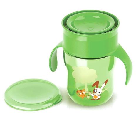 Copo Natural 260ml Verde Philips AVENT é ruim? Copo Natural 260ml Verde Philips AVENT é boa?