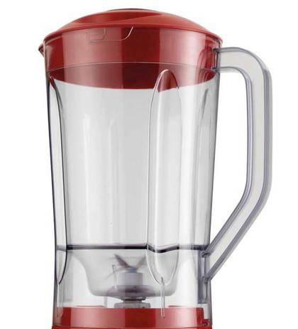 Copo original liquidificador britânia diamante 800 vermelho - Britania Menor preço em Copo original liquidificador britânia diamante 800 vermelho - Britania
