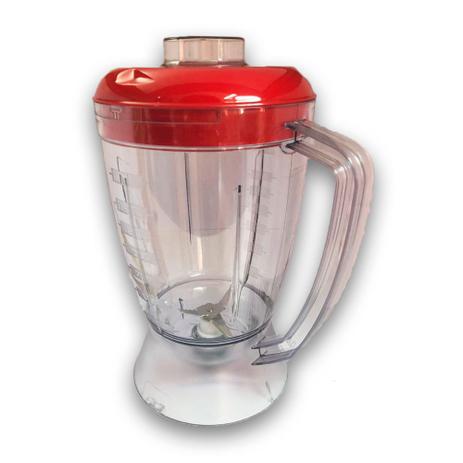 Copo original liquidificador britânia eletronic vermelho é boa?