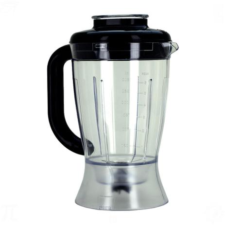 Copo para Liquidificador Britânia Eletronic Filter Fumê - Greenbelt Menor preço em Copo para Liquidificador Britânia Eletronic Filter Fumê - Greenbelt