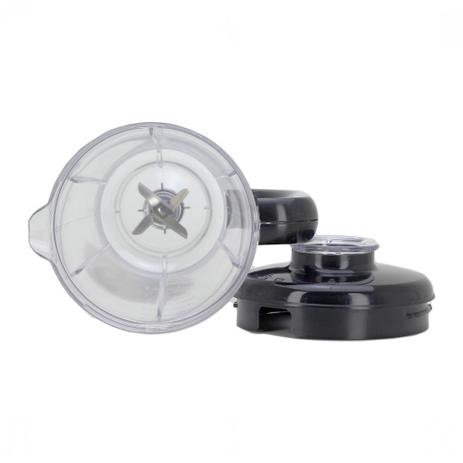 Copo para Liquidificador Mondial Eletronic Cristal - Greenbelt é boa?