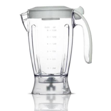 Copo Para Liquidificador Walita Liqfaz / Liqstar Com Alça ( Tipo Original ) Mebrasi Menor preço em Copo Para Liquidificador Walita Liqfaz / Liqstar Com Alça ( Tipo Original ) Mebrasi