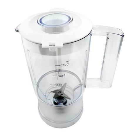 Copo para Liquidificador Walita Paris Clean Cristal - Greenbelt é boa?