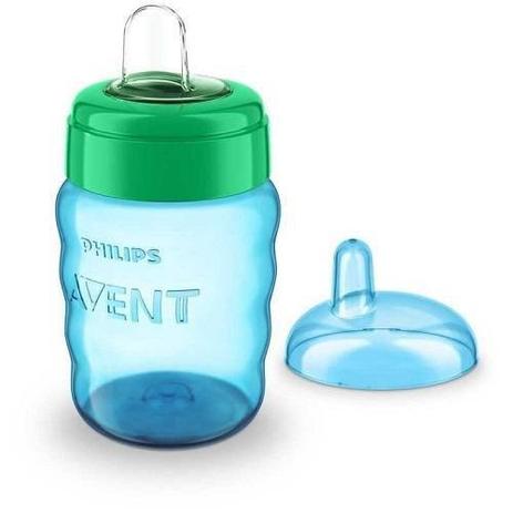 Copo Philips Avent Easy Sip Cup 260ml Menor preço em Copo Philips Avent Easy Sip Cup 260ml