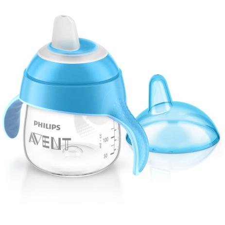 Copo Pinguim - 200 ml - Azul - Philips Avent Menor preço em Copo Pinguim - 200 ml - Azul - Philips Avent