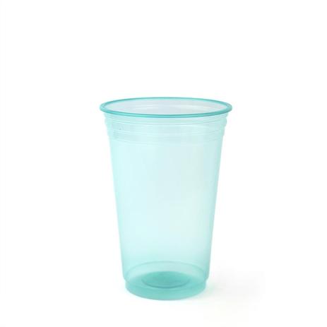 Copo Plástico Neon Verde 300ml 25 unidades Copobras - Festabox Menor preço em Copo Plástico Neon Verde 300ml 25 unidades Copobras - Festabox