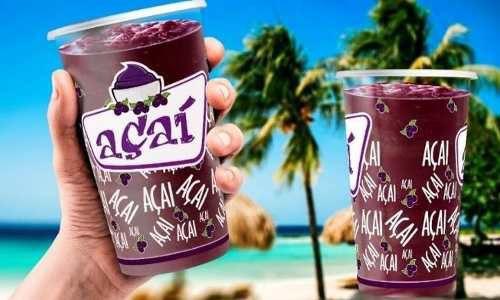 Copo Plástico Pp Liso S/tampa Açai 400ml C/1000 Rioplastic Menor preço em Copo Plástico Pp Liso S/tampa Açai 400ml C/1000 Rioplastic