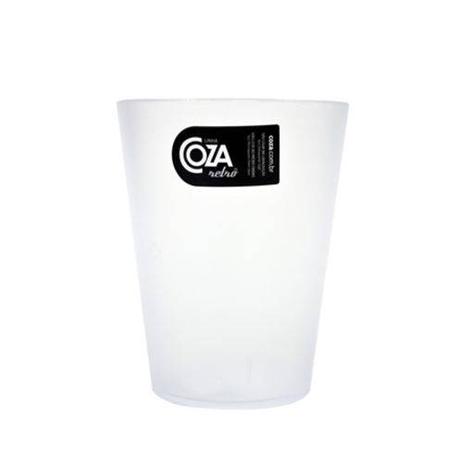 Copo Retrô Cristal 300 ml - Coza Menor preço em Copo Retrô Cristal 300 ml - Coza