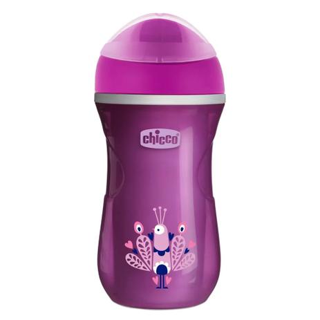Copo Térmico 266ml Rosa 14m Bebês Chicco é boa?