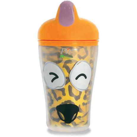 Menor preço em Copo Térmico  290ml Safari Antivazamento - Púr