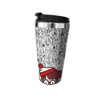 Copo Térmico 500ml Onde está o Wally - Urban Menor preço em Copo Térmico 500ml Onde está o Wally - Urban