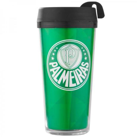 Copo Térmico 500ml Palmeiras Ga-Palm Pro Tork Menor preço em Copo Térmico 500ml Palmeiras Ga-Palm Pro Tork