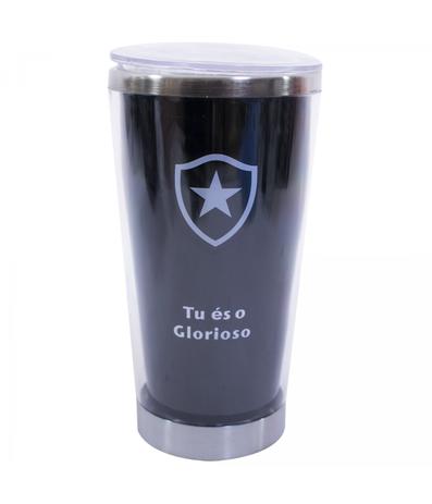 Copo Térmico 670 Ml - Botafogo - Mileno Menor preço em Copo Térmico 670 Ml - Botafogo - Mileno