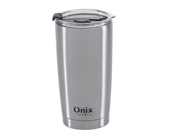 Copo térmico aço inox 580 ml com tampa cerveja chá agua café - Paramount é boa?