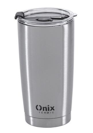 Copo Térmico Aço Inox 580ml Parede Dupla A Vácuo Com Tampa - Paramount é boa?