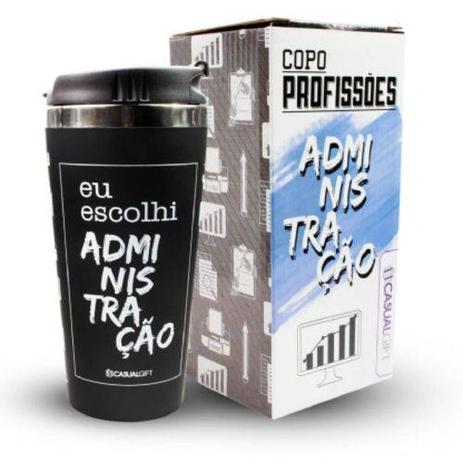 Copo Térmico Administração 450 ml Casual Gift é boa?
