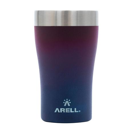 Copo Térmico Arell - Tulip Pint - 500ml - Wild Violet Menor preço em Copo Térmico Arell - Tulip Pint - 500ml - Wild Violet