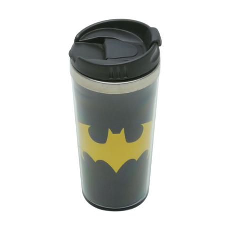 Copo Térmico Batman 500 Ml - Urban Menor preço em Copo Térmico Batman 500 Ml - Urban