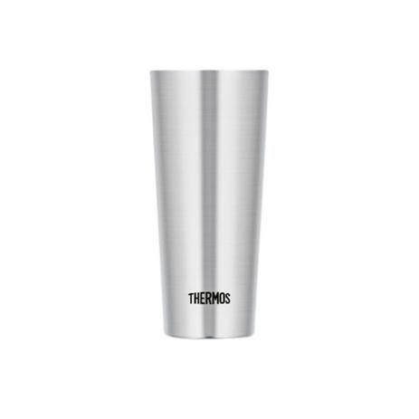 Copo Térmico Cerveja Inox Thermos 400ml s / Tampa - Polido Menor preço em Copo Térmico Cerveja Inox Thermos 400ml s / Tampa - Polido