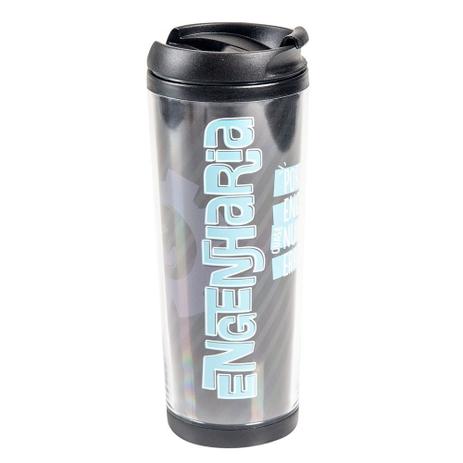 Copo Térmico Color 350ml - Engenharia - Uatt Menor preço em Copo Térmico Color 350ml - Engenharia - Uatt