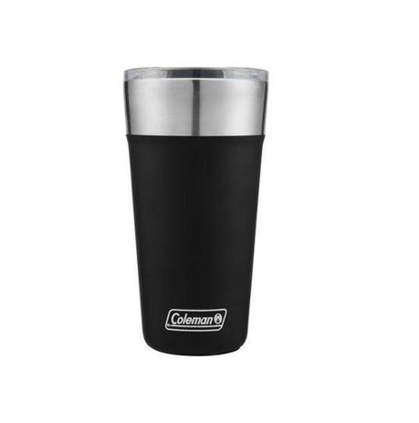 Copo Térmico Com Abridor 591ml- Preto - Coleman é boa?