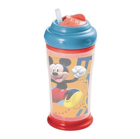 Copo Térmico Com Canudo Mickey 240ml Multikids BB089 - Multikids baby é boa?