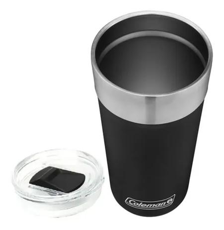 Copo Térmico De Cerveja C/abridor Preto 600ml (Coleman) é boa?