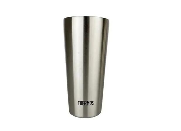 Copo Térmico de Cerveja Dublin Inox Vácuo 400ml - Thermos Menor preço em Copo Térmico de Cerveja Dublin Inox Vácuo 400ml - Thermos