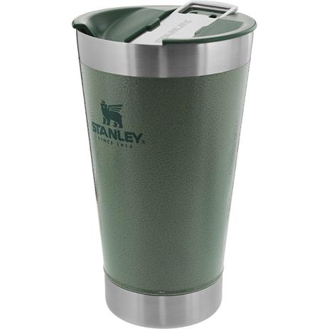 Copo Térmico De Cerveja Stanley 473 ml Com Tampa Verde é boa?
