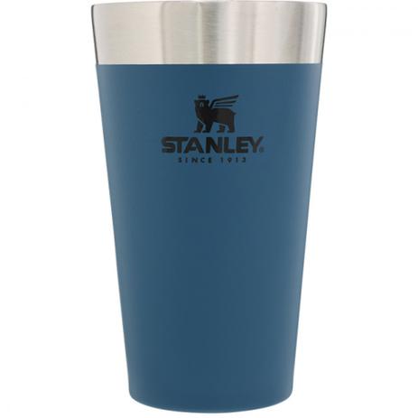 Copo térmico de cerveja Stanley sem tampa é boa?