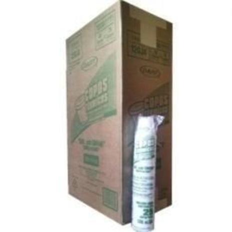 Copo Térmico deIsopor DART 180 ML - Cx. c/ 1.000 Unidades Menor preço em Copo Térmico deIsopor DART 180 ML - Cx. c/ 1.000 Unidades