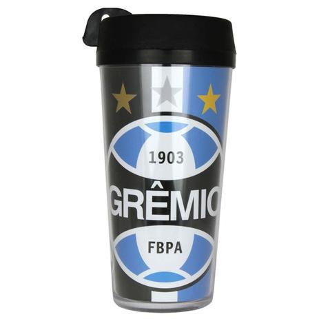 Copo Térmico Grêmio 500ml Ga-Grem Pro Tork Menor preço em Copo Térmico Grêmio 500ml Ga-Grem Pro Tork