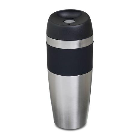 Copo Térmico Inox Mokha 450 ml Para Café e Água Menor preço em Copo Térmico Inox Mokha 450 ml Para Café e Água