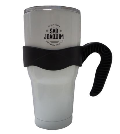 Copo térmico inox parede dupla a vácuo 900 ml com alça removível - Cervejaria São Joaquim é ruim? Copo térmico inox parede dupla a vácuo 900 ml com alça removível - Cervejaria São Joaquim é boa?