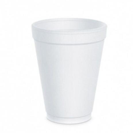 Copo Térmico Isopor 180ml c/25 Ref.180J6 - Dart Menor preço em Copo Térmico Isopor 180ml c/25 Ref.180J6 - Dart