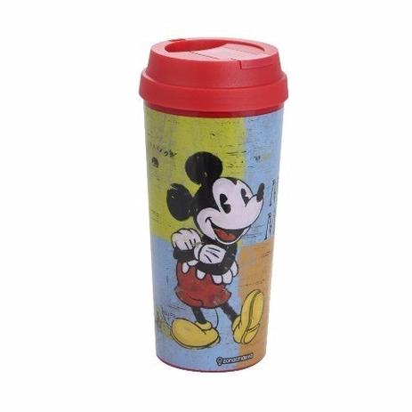 Copo Térmico Malibu Mickey 500ml - Zc Menor preço em Copo Térmico Malibu Mickey 500ml - Zc
