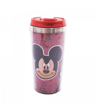 Copo Térmico Mickey - Amocanecas Menor preço em Copo Térmico Mickey - Amocanecas