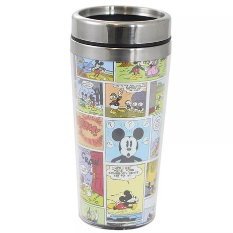 Copo Térmico Mickey Hq Colors - Geek10 Menor preço em Copo Térmico Mickey Hq Colors - Geek10