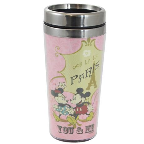 Copo Térmico Mickey Oh Lala - Zona criativa Menor preço em Copo Térmico Mickey Oh Lala - Zona criativa