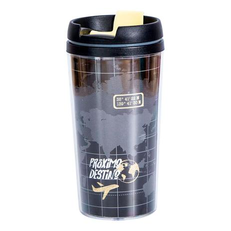 Copo Térmico Pop 200 ml - Próximo Destino - Uatt Menor preço em Copo Térmico Pop 200 ml - Próximo Destino - Uatt