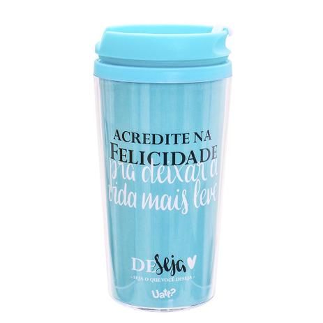 Copo Térmico Pop 200ml Deseja Uatt Menor preço em Copo Térmico Pop 200ml Deseja Uatt